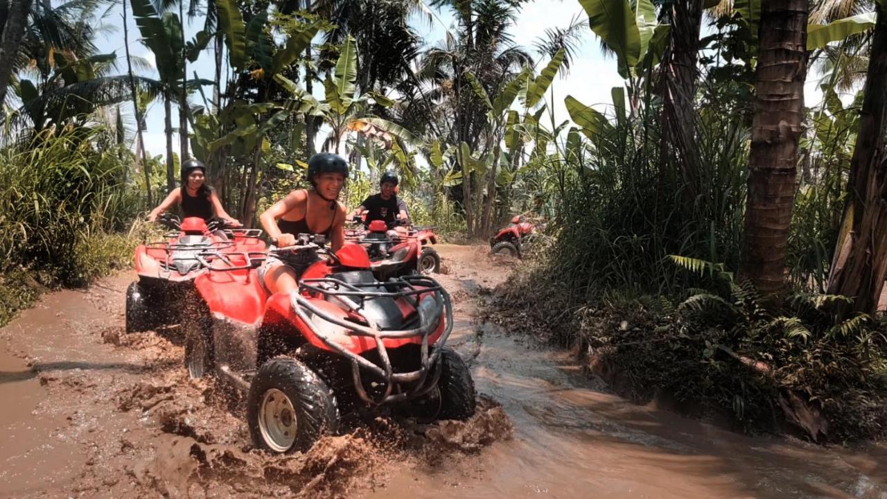 Kanva Ubud Tegallalang  Extérieur photo