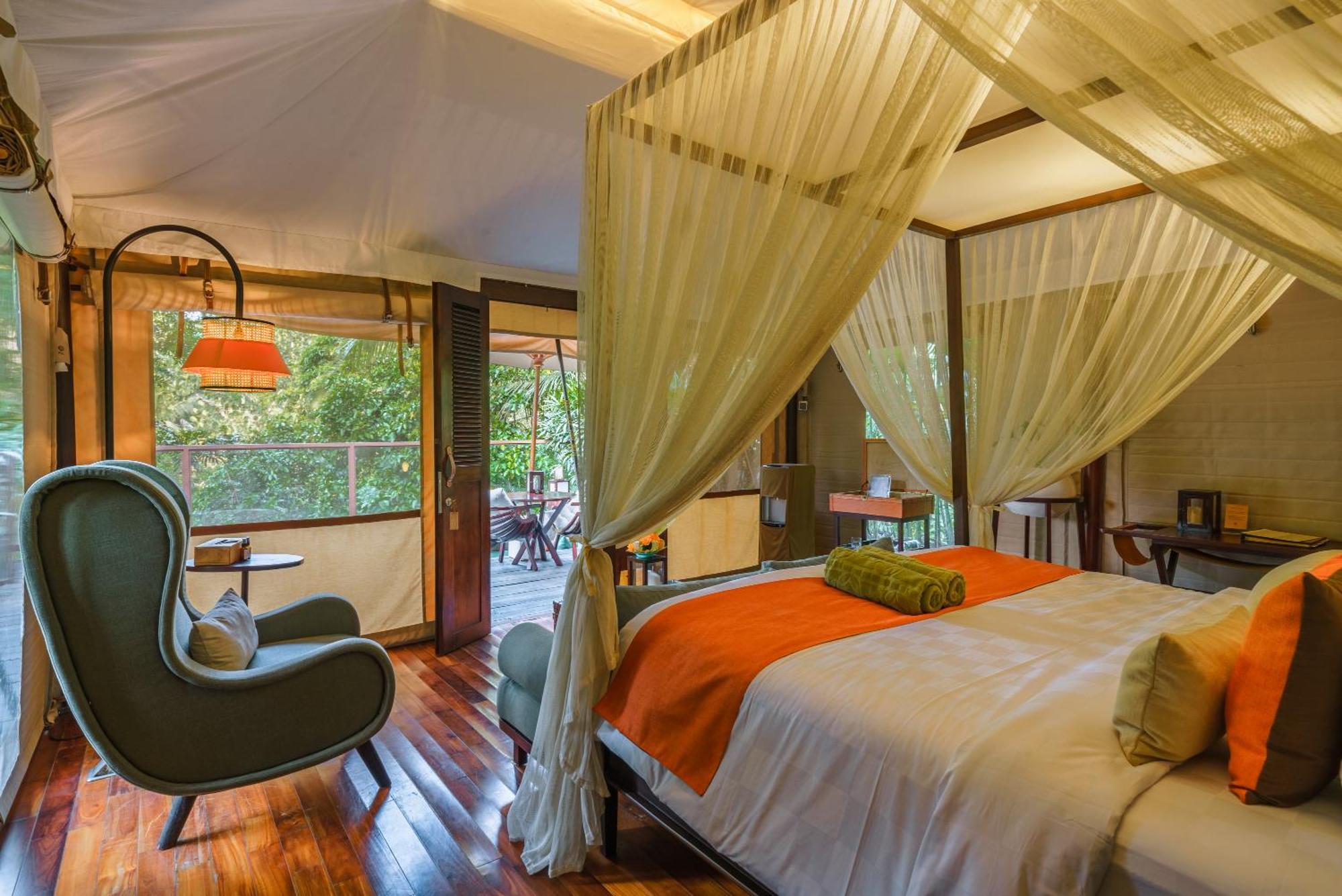 Kanva Ubud Tegallalang  Chambre photo