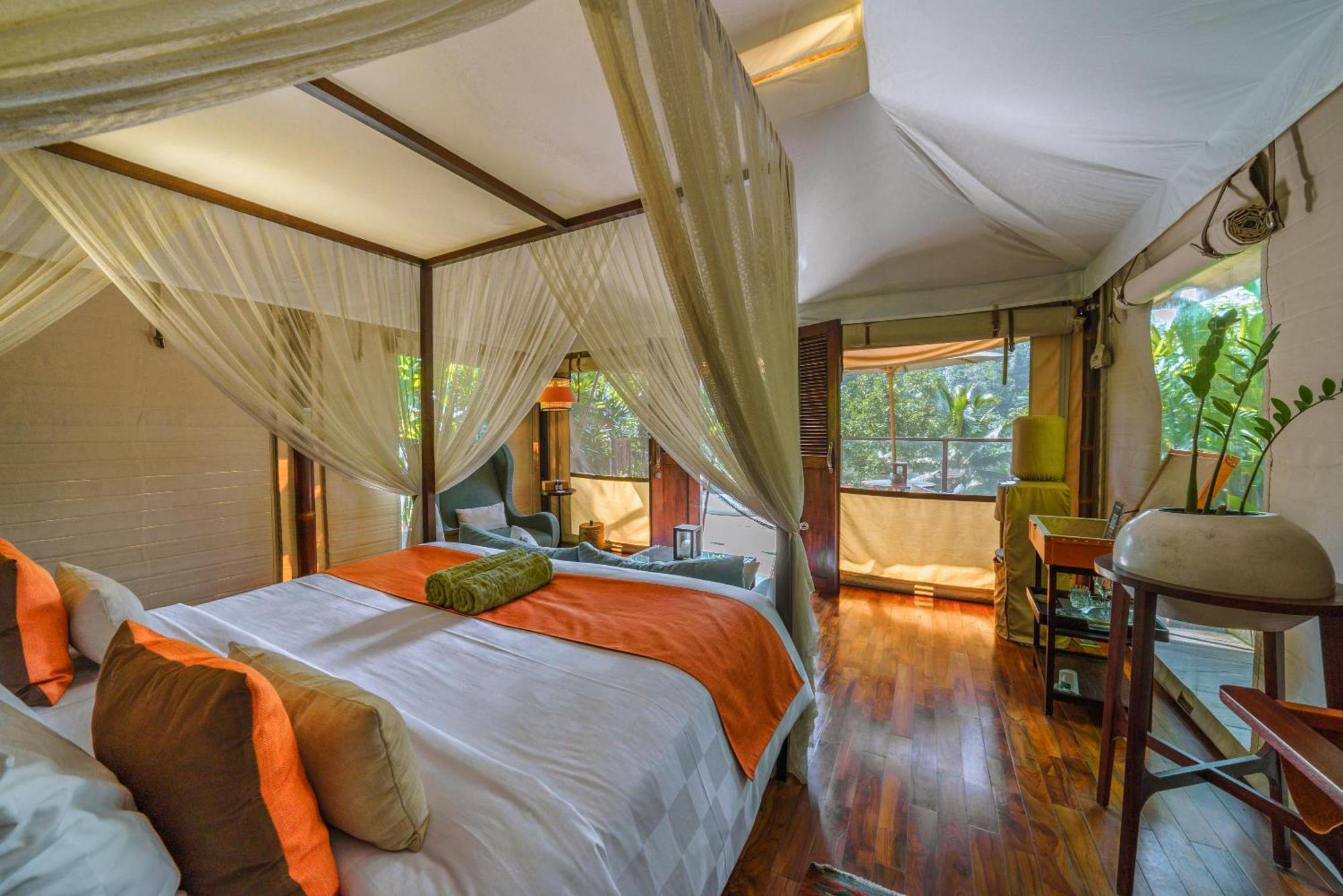 Kanva Ubud Tegallalang  Chambre photo