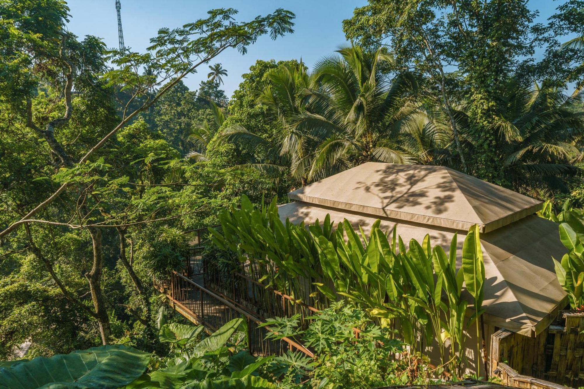 Kanva Ubud Tegallalang  Chambre photo