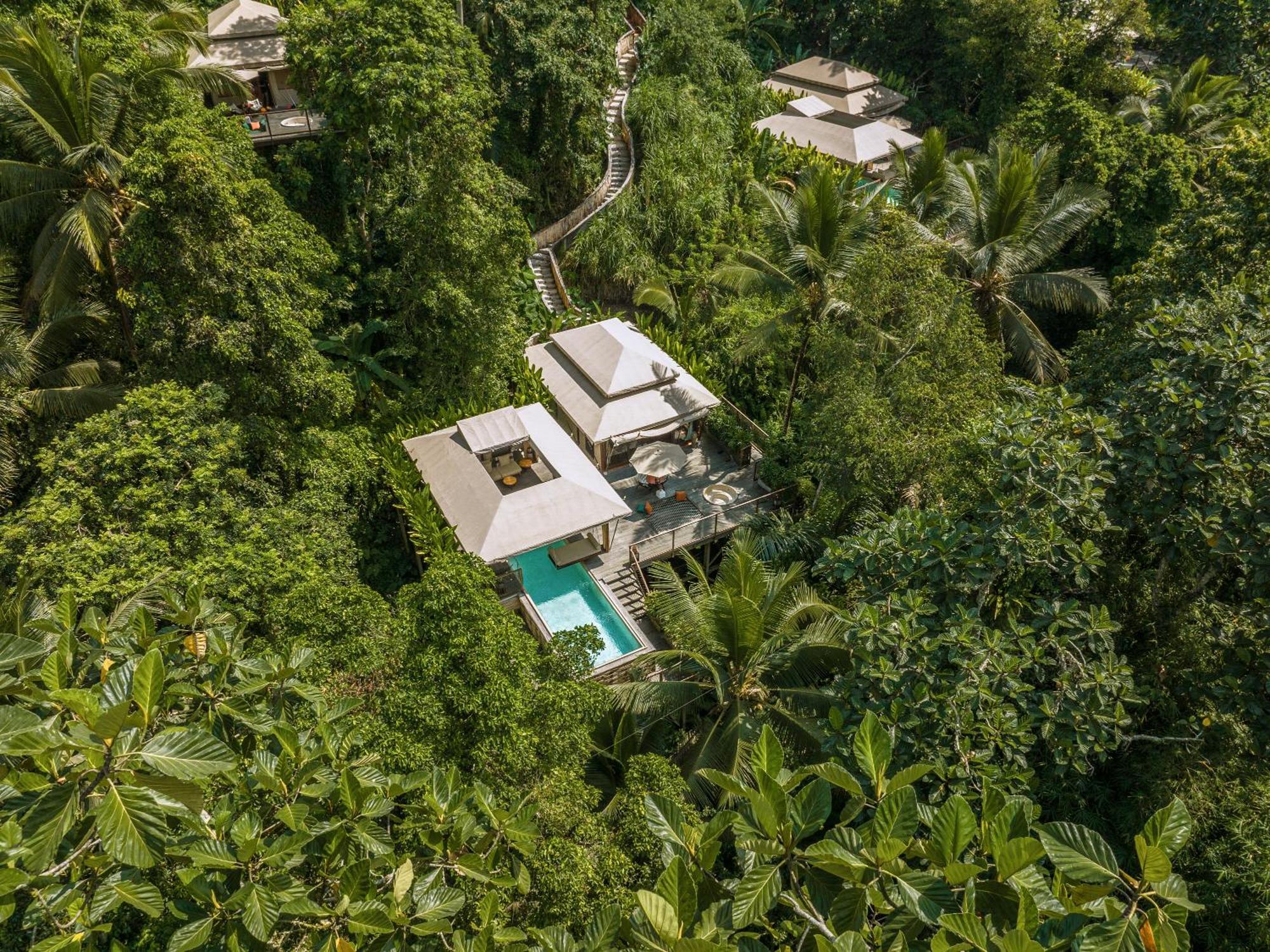 Kanva Ubud Tegallalang  Chambre photo